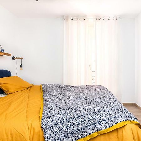 Cosy Basilique Apartment Menton Bagian luar foto